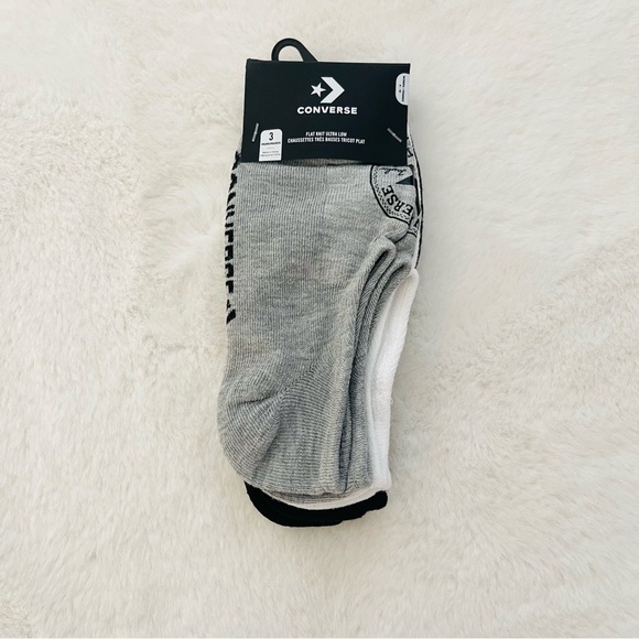 Converse Accessories - Converse Women's Ultra Low Socks